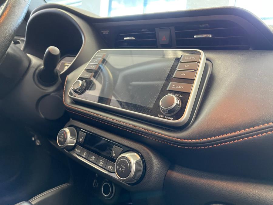 2019 Nissan Kicks SR FWD, available for sale in Inwood, New York | 5 Towns Drive. Inwood, New York 2019 Nissan Kicks SR FWD, available for sale in Inwood, New York | 5 Towns Drive. Inwood, New York