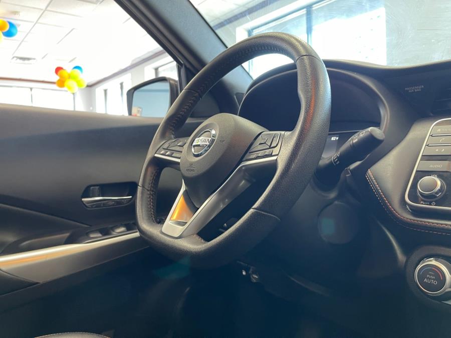 2019 Nissan Kicks SR FWD, available for sale in Inwood, New York | 5 Towns Drive. Inwood, New York 2019 Nissan Kicks SR FWD, available for sale in Inwood, New York | 5 Towns Drive. Inwood, New York