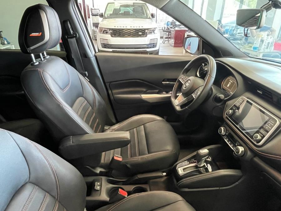 2019 Nissan Kicks SR FWD, available for sale in Inwood, New York | 5 Towns Drive. Inwood, New York 2019 Nissan Kicks SR FWD, available for sale in Inwood, New York | 5 Towns Drive. Inwood, New York