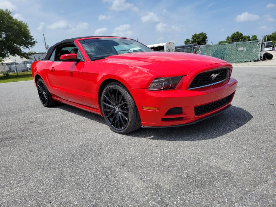 Used Ford Mustang 2dr Conv V6 Premium 2014 | Ideal Auto Sales & Repairs. Orlando, Florida Used Ford Mustang 2dr Conv V6 Premium 2014 | Ideal Auto Sales & Repairs. Orlando, Florida