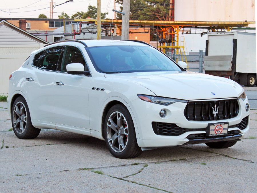Used Maserati Levante 2017 | Auto Expo Ent Inc.. Great Neck, New York Used Maserati Levante 2017 | Auto Expo Ent Inc.. Great Neck, New York