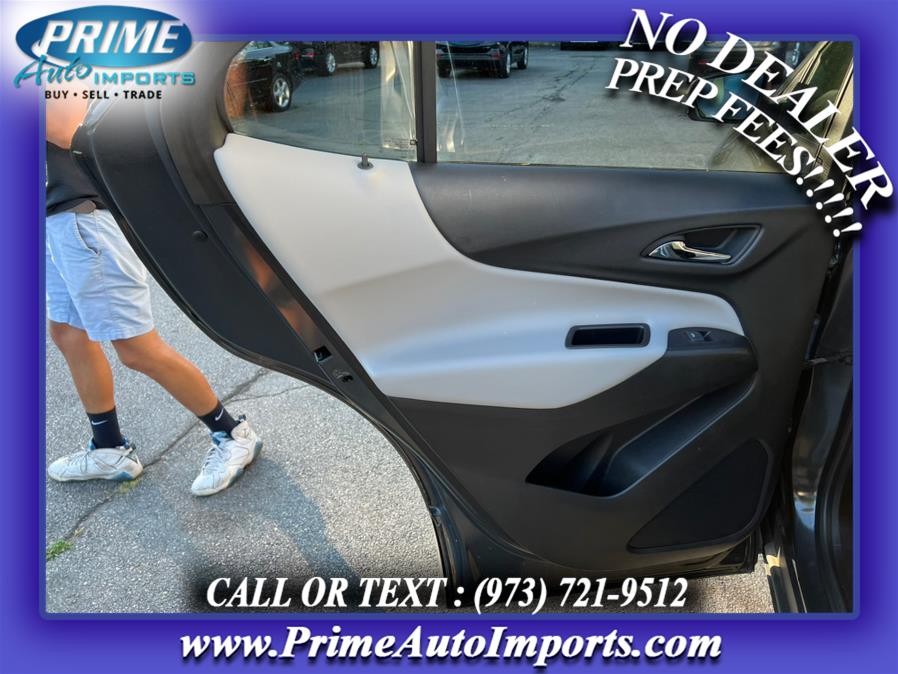 Used Chevrolet Equinox AWD 4dr LS w/1LS 2019 | Prime Auto Imports. Bloomingdale, New Jersey
