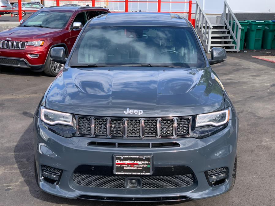 Used Jeep Grand Cherokee SRT 4x4 2017 | Champion Auto Hillside. Hillside, New Jersey Used Jeep Grand Cherokee SRT 4x4 2017 | Champion Auto Hillside. Hillside, New Jersey