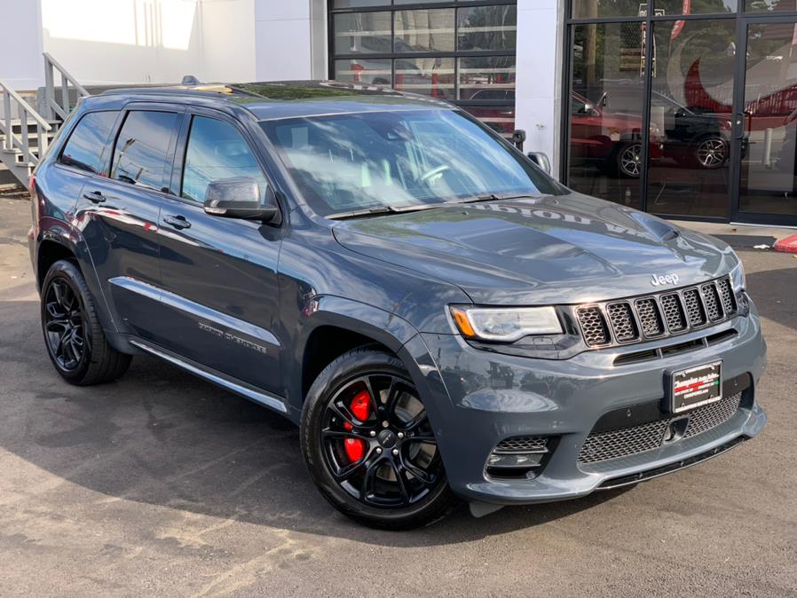 Used Jeep Grand Cherokee SRT 4x4 2017 | Champion Auto Hillside. Hillside, New Jersey Used Jeep Grand Cherokee SRT 4x4 2017 | Champion Auto Hillside. Hillside, New Jersey