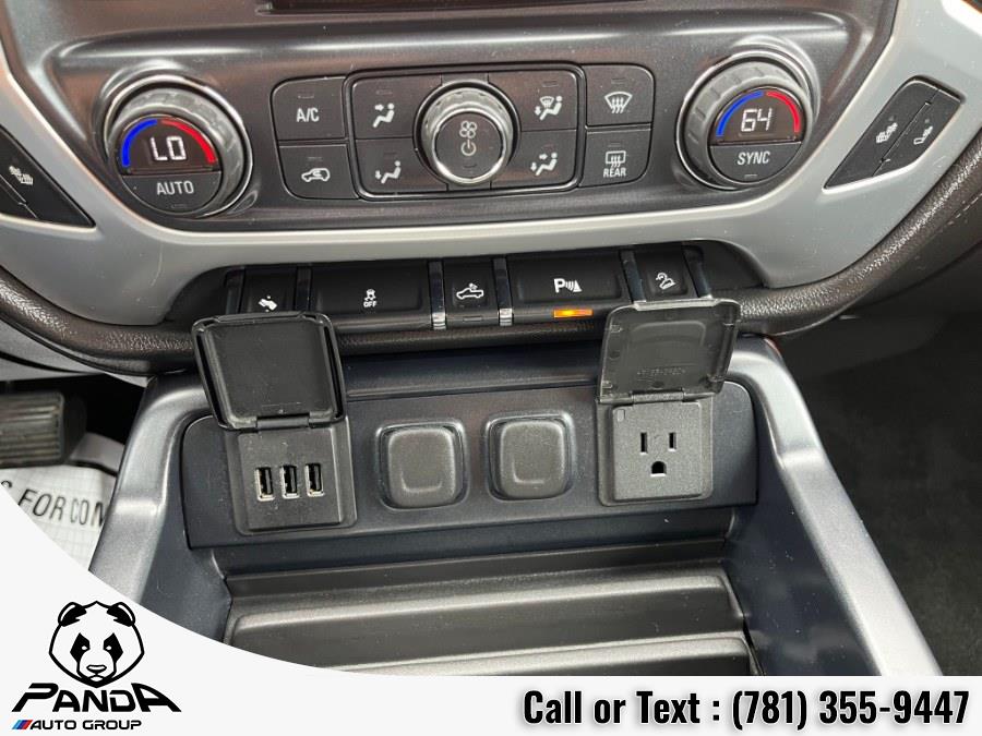 2014 GMC Sierra 1500 4WD Double Cab 143.5" SLT, available for sale in Abington, Massachusetts | Panda Auto Group. Abington, Massachusetts 2014 GMC Sierra 1500 4WD Double Cab 143.5" SLT, available for sale in Abington, Massachusetts | Panda Auto Group. Abington, Massachusetts