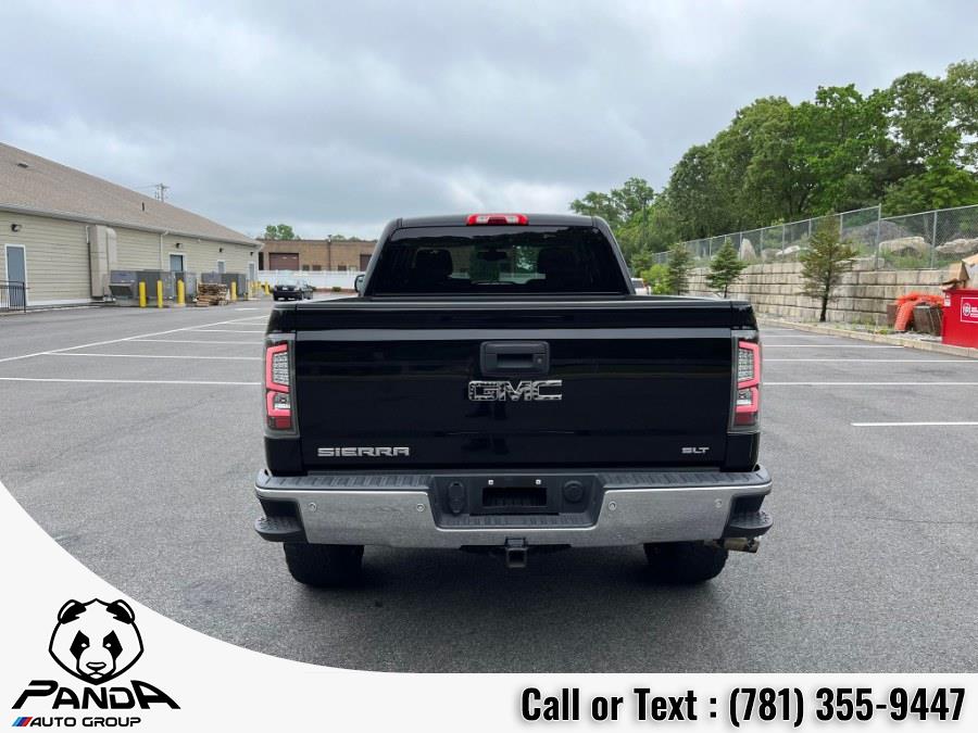 2014 GMC Sierra 1500 4WD Double Cab 143.5" SLT, available for sale in Abington, Massachusetts | Panda Auto Group. Abington, Massachusetts 2014 GMC Sierra 1500 4WD Double Cab 143.5" SLT, available for sale in Abington, Massachusetts | Panda Auto Group. Abington, Massachusetts