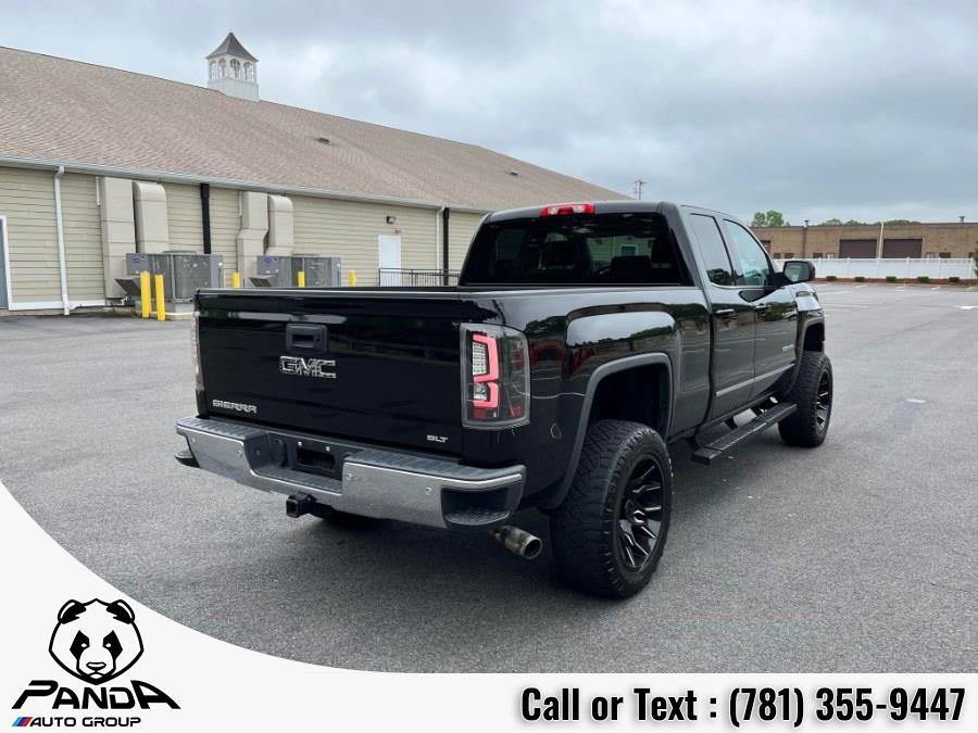 2014 GMC Sierra 1500 4WD Double Cab 143.5" SLT, available for sale in Abington, Massachusetts | Panda Auto Group. Abington, Massachusetts 2014 GMC Sierra 1500 4WD Double Cab 143.5" SLT, available for sale in Abington, Massachusetts | Panda Auto Group. Abington, Massachusetts