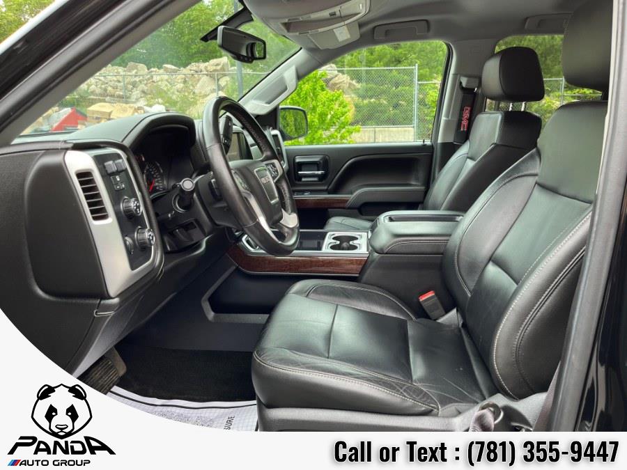 2014 GMC Sierra 1500 4WD Double Cab 143.5" SLT, available for sale in Abington, Massachusetts | Panda Auto Group. Abington, Massachusetts 2014 GMC Sierra 1500 4WD Double Cab 143.5" SLT, available for sale in Abington, Massachusetts | Panda Auto Group. Abington, Massachusetts