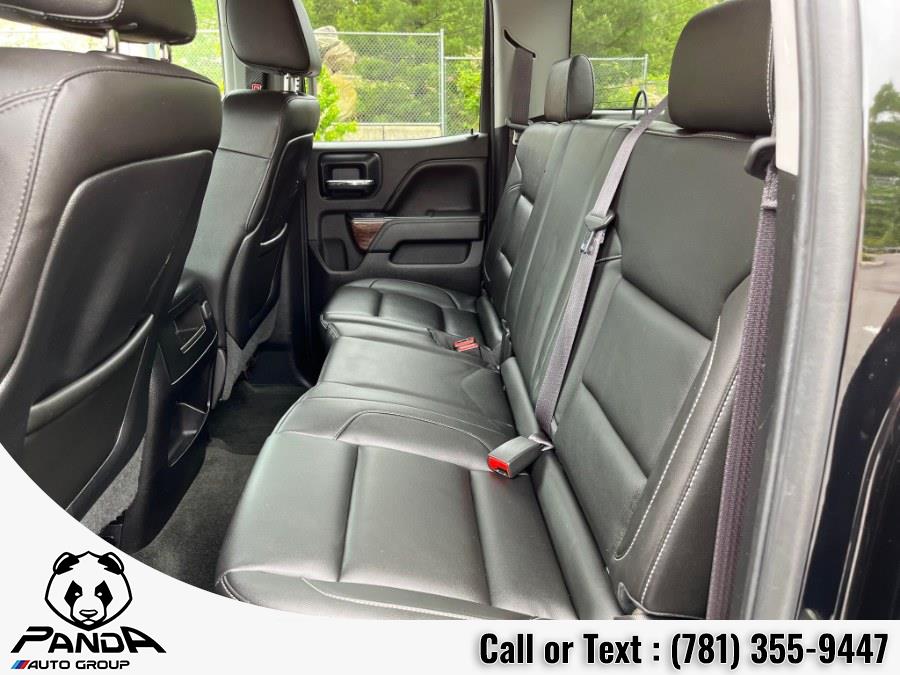 2014 GMC Sierra 1500 4WD Double Cab 143.5" SLT, available for sale in Abington, Massachusetts | Panda Auto Group. Abington, Massachusetts 2014 GMC Sierra 1500 4WD Double Cab 143.5" SLT, available for sale in Abington, Massachusetts | Panda Auto Group. Abington, Massachusetts