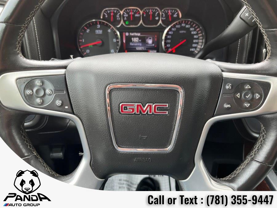 2014 GMC Sierra 1500 4WD Double Cab 143.5" SLT, available for sale in Abington, Massachusetts | Panda Auto Group. Abington, Massachusetts 2014 GMC Sierra 1500 4WD Double Cab 143.5" SLT, available for sale in Abington, Massachusetts | Panda Auto Group. Abington, Massachusetts