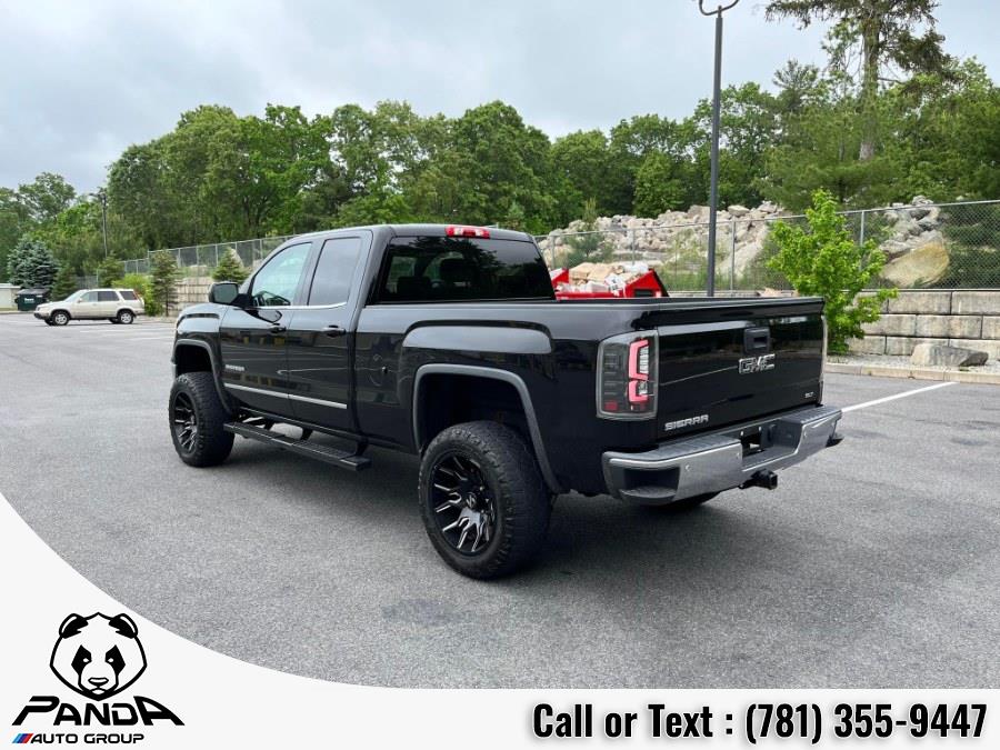 2014 GMC Sierra 1500 4WD Double Cab 143.5" SLT, available for sale in Abington, Massachusetts | Panda Auto Group. Abington, Massachusetts 2014 GMC Sierra 1500 4WD Double Cab 143.5" SLT, available for sale in Abington, Massachusetts | Panda Auto Group. Abington, Massachusetts