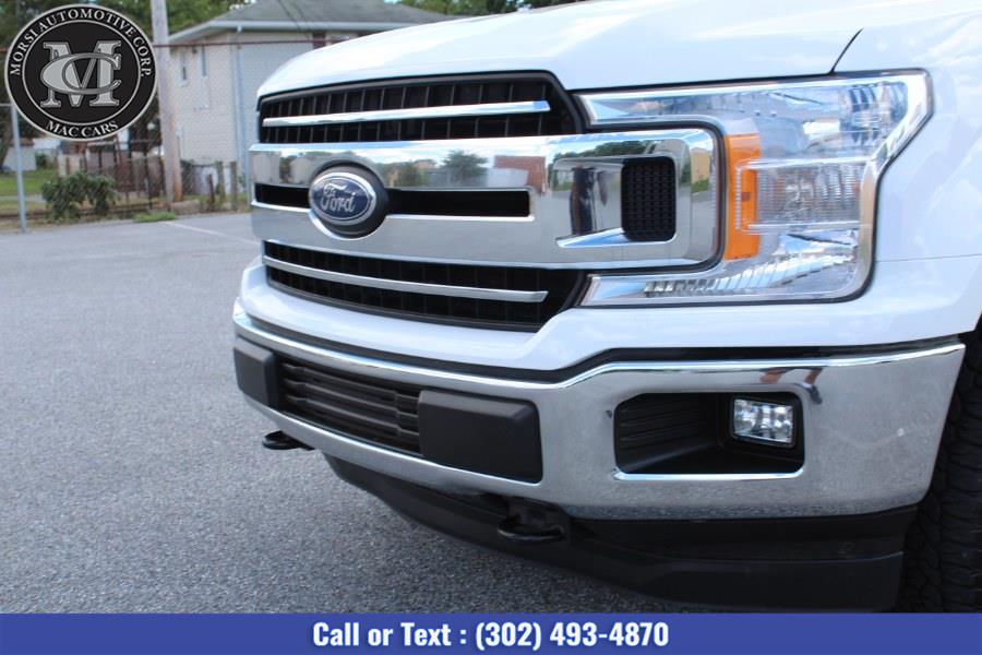 Used Ford F-150 XLT 4WD SuperCrew 5.5'' Box 2019 | Morsi Automotive Corp. New Castle, Delaware Used Ford F-150 XLT 4WD SuperCrew 5.5'' Box 2019 | Morsi Automotive Corp. New Castle, Delaware