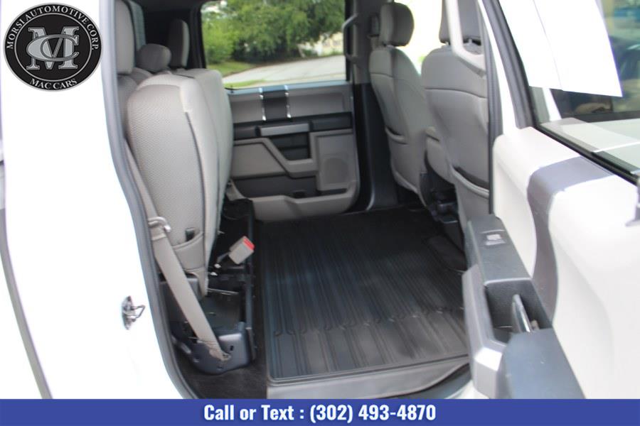 Used Ford F-150 XLT 4WD SuperCrew 5.5'' Box 2019 | Morsi Automotive Corp. New Castle, Delaware Used Ford F-150 XLT 4WD SuperCrew 5.5'' Box 2019 | Morsi Automotive Corp. New Castle, Delaware