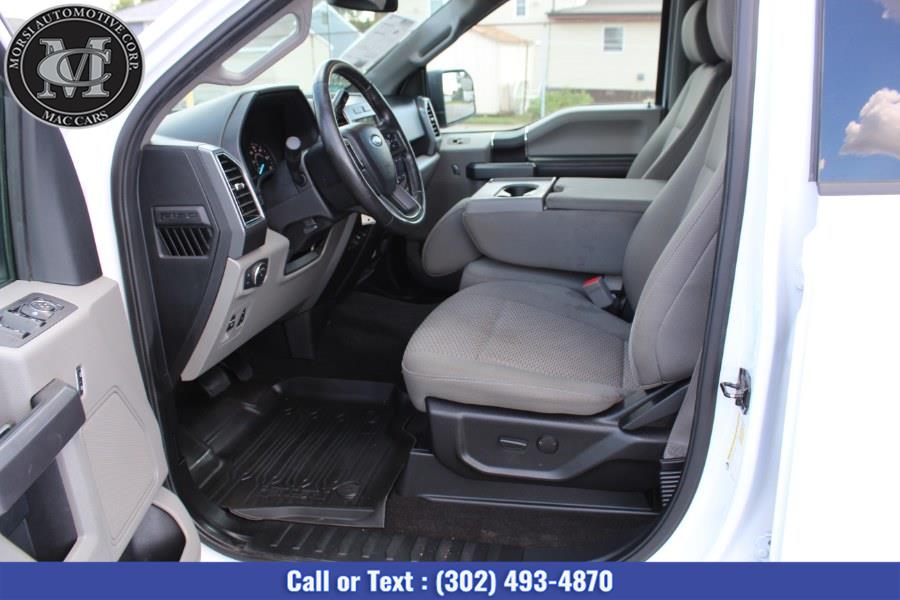 Used Ford F-150 XLT 4WD SuperCrew 5.5'' Box 2019 | Morsi Automotive Corp. New Castle, Delaware Used Ford F-150 XLT 4WD SuperCrew 5.5'' Box 2019 | Morsi Automotive Corp. New Castle, Delaware