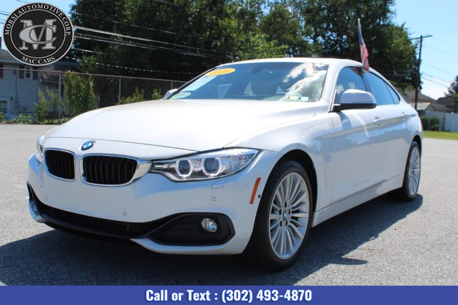 Used BMW 4 Series 4dr Sdn 428i xDrive AWD Gran Coupe SULEV 2016 | Morsi Automotive Corp. New Castle, Delaware Used BMW 4 Series 4dr Sdn 428i xDrive AWD Gran Coupe SULEV 2016 | Morsi Automotive Corp. New Castle, Delaware