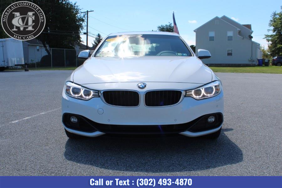 Used BMW 4 Series 4dr Sdn 428i xDrive AWD Gran Coupe SULEV 2016 | Morsi Automotive Corp. New Castle, Delaware Used BMW 4 Series 4dr Sdn 428i xDrive AWD Gran Coupe SULEV 2016 | Morsi Automotive Corp. New Castle, Delaware