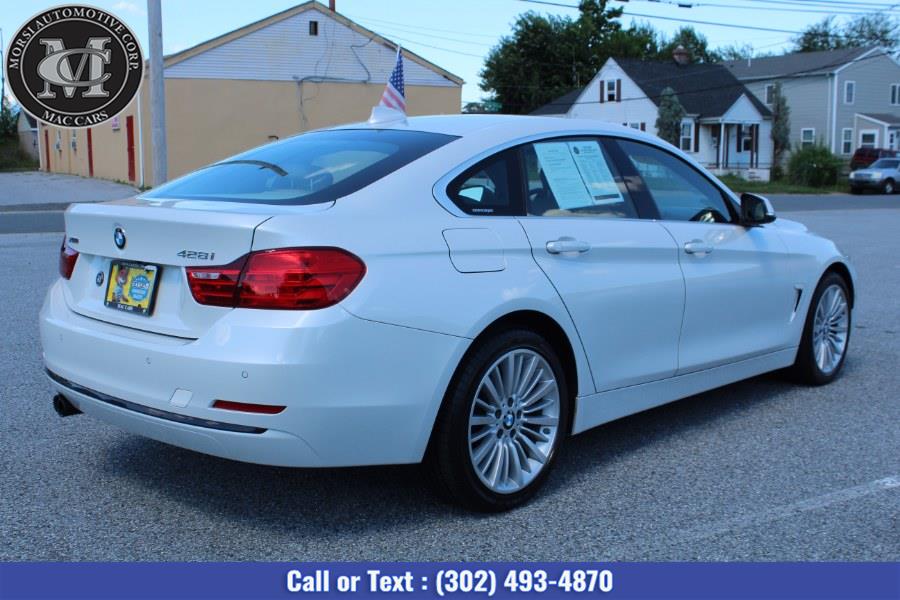 Used BMW 4 Series 4dr Sdn 428i xDrive AWD Gran Coupe SULEV 2016 | Morsi Automotive Corp. New Castle, Delaware Used BMW 4 Series 4dr Sdn 428i xDrive AWD Gran Coupe SULEV 2016 | Morsi Automotive Corp. New Castle, Delaware