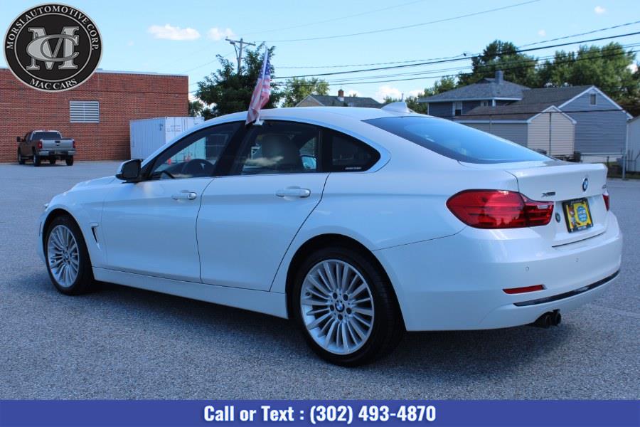 Used BMW 4 Series 4dr Sdn 428i xDrive AWD Gran Coupe SULEV 2016 | Morsi Automotive Corp. New Castle, Delaware Used BMW 4 Series 4dr Sdn 428i xDrive AWD Gran Coupe SULEV 2016 | Morsi Automotive Corp. New Castle, Delaware