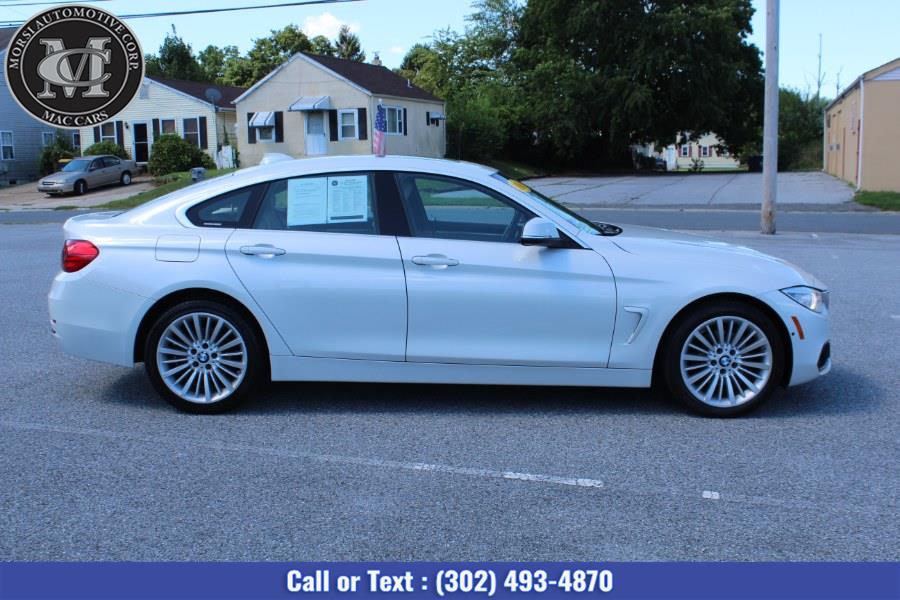 Used BMW 4 Series 4dr Sdn 428i xDrive AWD Gran Coupe SULEV 2016 | Morsi Automotive Corp. New Castle, Delaware Used BMW 4 Series 4dr Sdn 428i xDrive AWD Gran Coupe SULEV 2016 | Morsi Automotive Corp. New Castle, Delaware