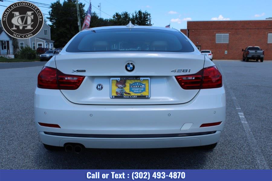 Used BMW 4 Series 4dr Sdn 428i xDrive AWD Gran Coupe SULEV 2016 | Morsi Automotive Corp. New Castle, Delaware Used BMW 4 Series 4dr Sdn 428i xDrive AWD Gran Coupe SULEV 2016 | Morsi Automotive Corp. New Castle, Delaware