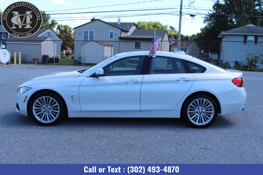 Used BMW 4 Series 4dr Sdn 428i xDrive AWD Gran Coupe SULEV 2016 | Morsi Automotive Corp. New Castle, Delaware Used BMW 4 Series 4dr Sdn 428i xDrive AWD Gran Coupe SULEV 2016 | Morsi Automotive Corp. New Castle, Delaware