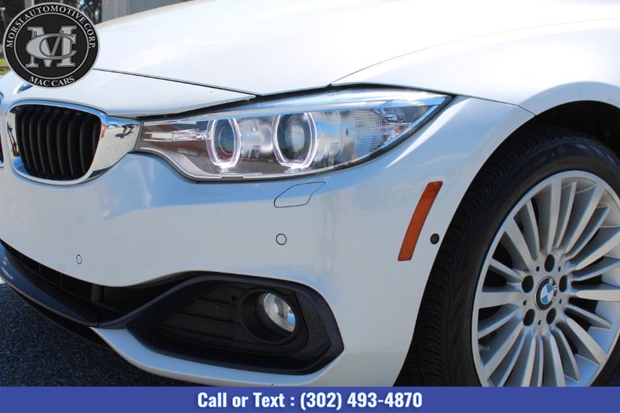 Used BMW 4 Series 4dr Sdn 428i xDrive AWD Gran Coupe SULEV 2016 | Morsi Automotive Corp. New Castle, Delaware Used BMW 4 Series 4dr Sdn 428i xDrive AWD Gran Coupe SULEV 2016 | Morsi Automotive Corp. New Castle, Delaware
