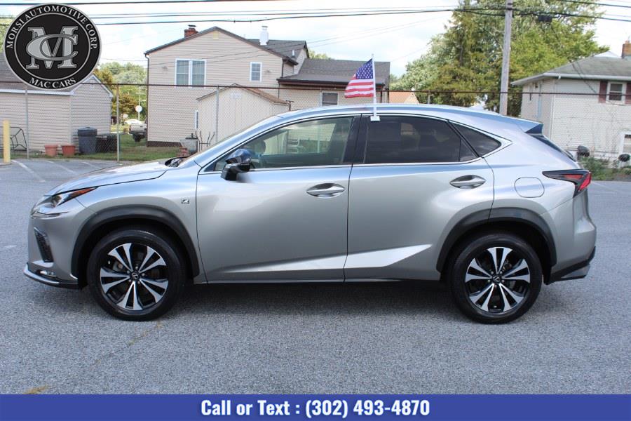 Used Lexus NX NX 300 F Sport AWD 2018 | Morsi Automotive Corp. New Castle, Delaware Used Lexus NX NX 300 F Sport AWD 2018 | Morsi Automotive Corp. New Castle, Delaware