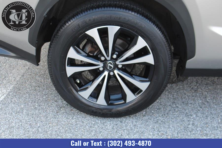 Used Lexus NX NX 300 F Sport AWD 2018 | Morsi Automotive Corp. New Castle, Delaware Used Lexus NX NX 300 F Sport AWD 2018 | Morsi Automotive Corp. New Castle, Delaware