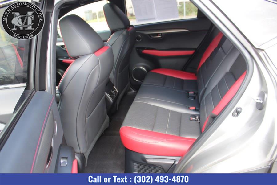 Used Lexus NX NX 300 F Sport AWD 2018 | Morsi Automotive Corp. New Castle, Delaware Used Lexus NX NX 300 F Sport AWD 2018 | Morsi Automotive Corp. New Castle, Delaware