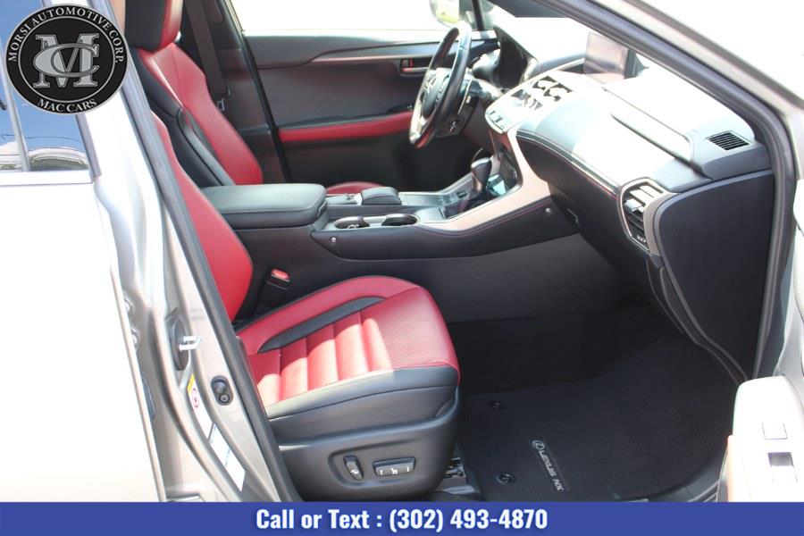 Used Lexus NX NX 300 F Sport AWD 2018 | Morsi Automotive Corp. New Castle, Delaware Used Lexus NX NX 300 F Sport AWD 2018 | Morsi Automotive Corp. New Castle, Delaware