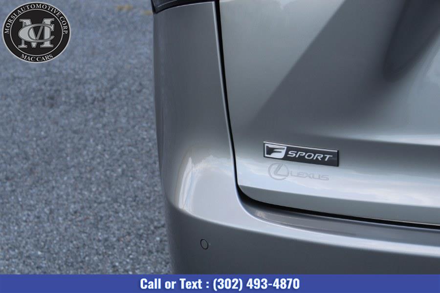 Used Lexus NX NX 300 F Sport AWD 2018 | Morsi Automotive Corp. New Castle, Delaware Used Lexus NX NX 300 F Sport AWD 2018 | Morsi Automotive Corp. New Castle, Delaware