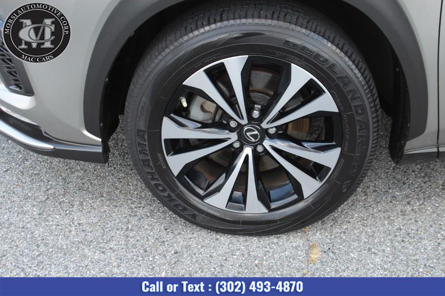 Used Lexus NX NX 300 F Sport AWD 2018 | Morsi Automotive Corp. New Castle, Delaware Used Lexus NX NX 300 F Sport AWD 2018 | Morsi Automotive Corp. New Castle, Delaware