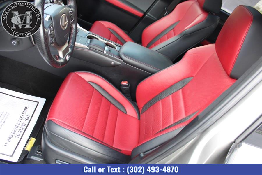Used Lexus NX NX 300 F Sport AWD 2018 | Morsi Automotive Corp. New Castle, Delaware Used Lexus NX NX 300 F Sport AWD 2018 | Morsi Automotive Corp. New Castle, Delaware