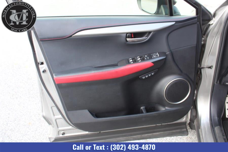 Used Lexus NX NX 300 F Sport AWD 2018 | Morsi Automotive Corp. New Castle, Delaware Used Lexus NX NX 300 F Sport AWD 2018 | Morsi Automotive Corp. New Castle, Delaware