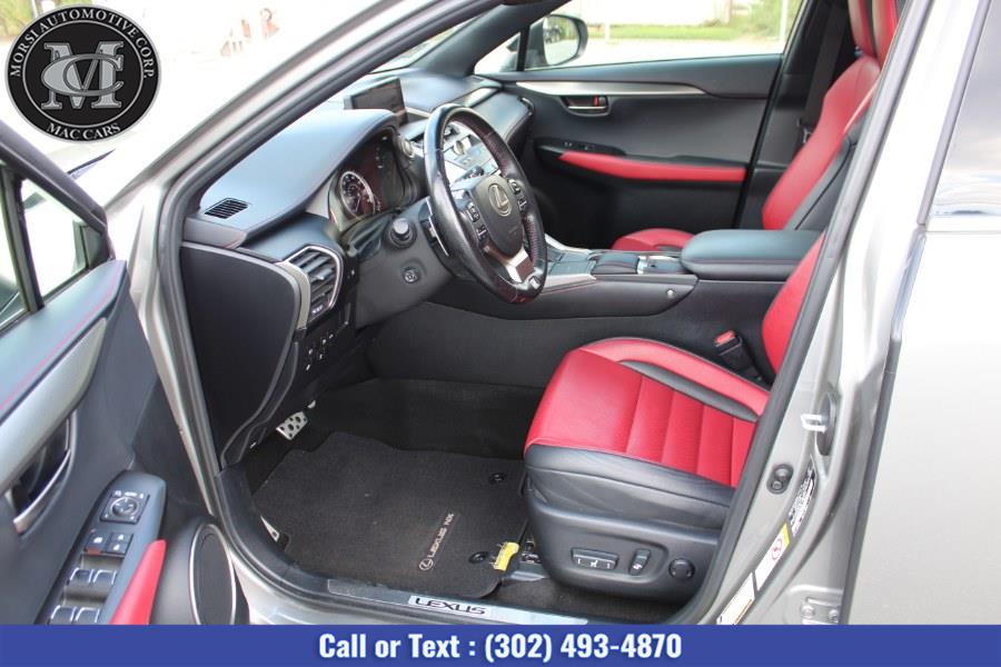 Used Lexus NX NX 300 F Sport AWD 2018 | Morsi Automotive Corp. New Castle, Delaware Used Lexus NX NX 300 F Sport AWD 2018 | Morsi Automotive Corp. New Castle, Delaware