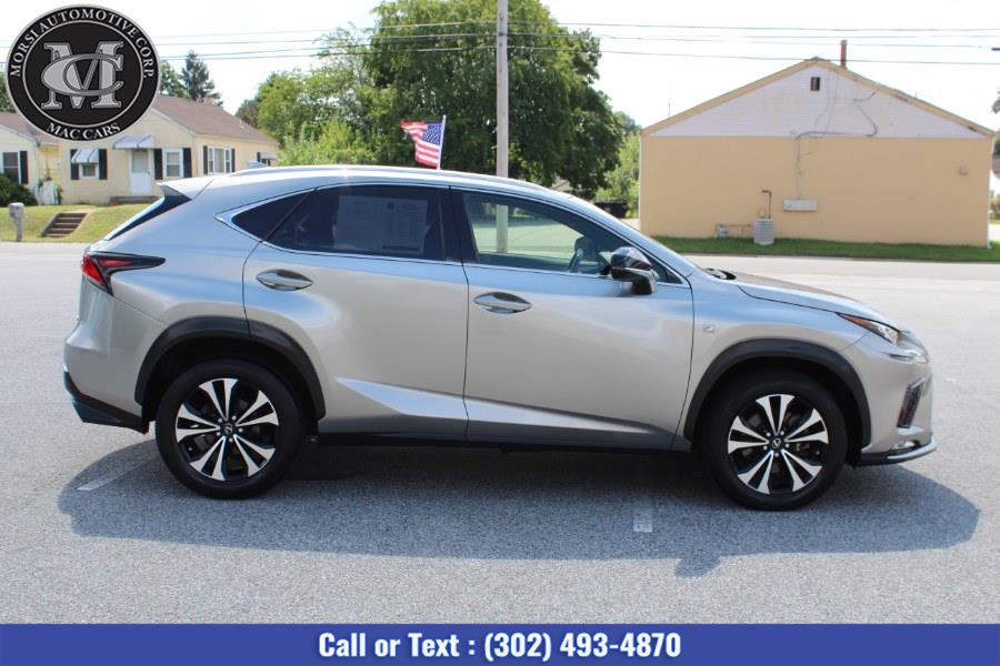 Used Lexus NX NX 300 F Sport AWD 2018 | Morsi Automotive Corp. New Castle, Delaware Used Lexus NX NX 300 F Sport AWD 2018 | Morsi Automotive Corp. New Castle, Delaware