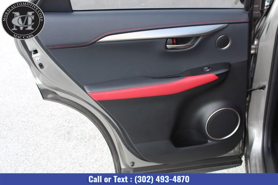 Used Lexus NX NX 300 F Sport AWD 2018 | Morsi Automotive Corp. New Castle, Delaware Used Lexus NX NX 300 F Sport AWD 2018 | Morsi Automotive Corp. New Castle, Delaware