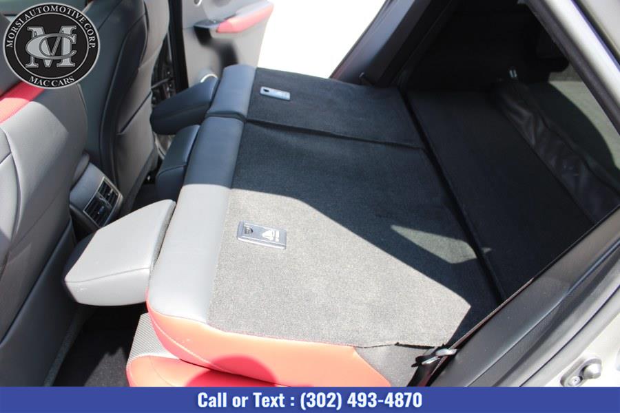 Used Lexus NX NX 300 F Sport AWD 2018 | Morsi Automotive Corp. New Castle, Delaware Used Lexus NX NX 300 F Sport AWD 2018 | Morsi Automotive Corp. New Castle, Delaware