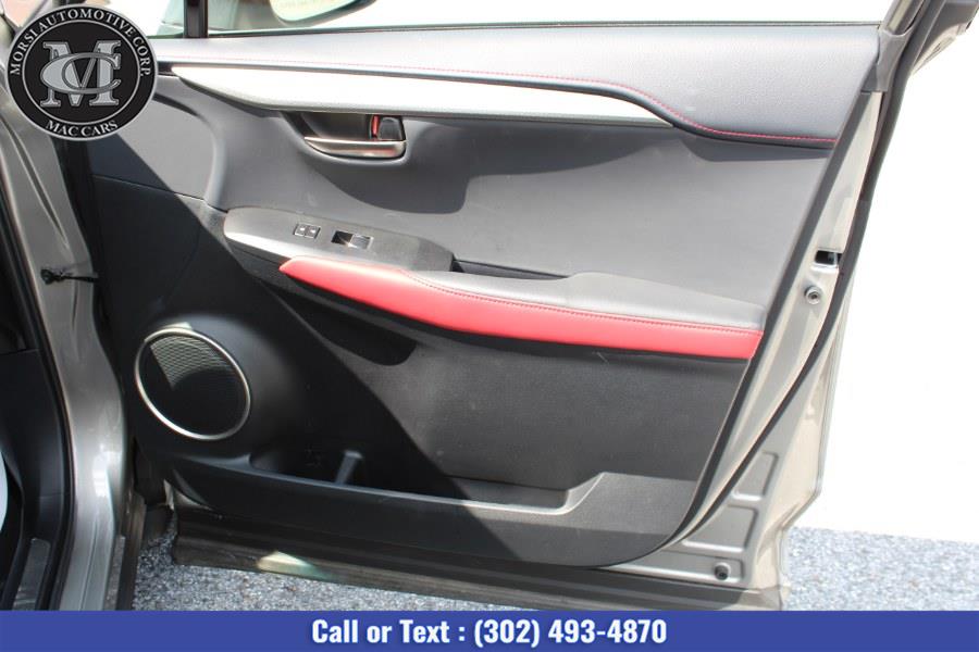 Used Lexus NX NX 300 F Sport AWD 2018 | Morsi Automotive Corp. New Castle, Delaware Used Lexus NX NX 300 F Sport AWD 2018 | Morsi Automotive Corp. New Castle, Delaware