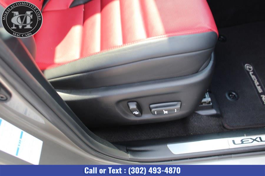 Used Lexus NX NX 300 F Sport AWD 2018 | Morsi Automotive Corp. New Castle, Delaware Used Lexus NX NX 300 F Sport AWD 2018 | Morsi Automotive Corp. New Castle, Delaware