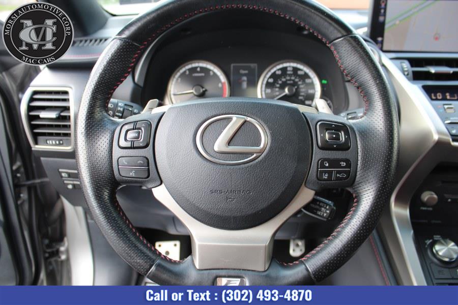 Used Lexus NX NX 300 F Sport AWD 2018 | Morsi Automotive Corp. New Castle, Delaware Used Lexus NX NX 300 F Sport AWD 2018 | Morsi Automotive Corp. New Castle, Delaware