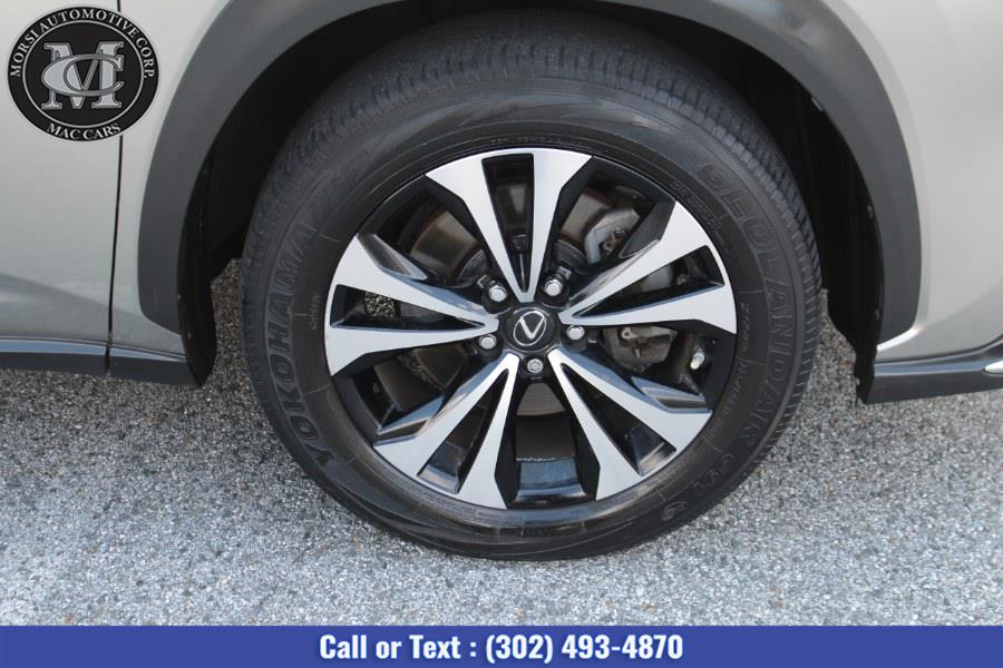 Used Lexus NX NX 300 F Sport AWD 2018 | Morsi Automotive Corp. New Castle, Delaware Used Lexus NX NX 300 F Sport AWD 2018 | Morsi Automotive Corp. New Castle, Delaware