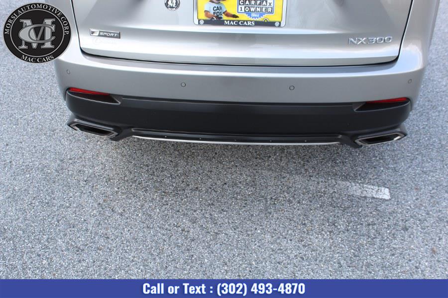 Used Lexus NX NX 300 F Sport AWD 2018 | Morsi Automotive Corp. New Castle, Delaware Used Lexus NX NX 300 F Sport AWD 2018 | Morsi Automotive Corp. New Castle, Delaware
