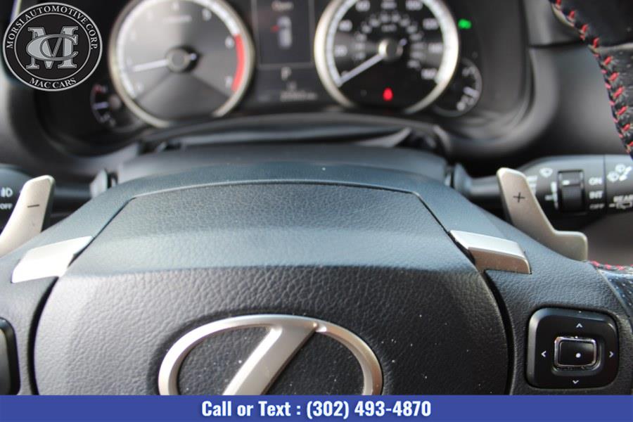 Used Lexus NX NX 300 F Sport AWD 2018 | Morsi Automotive Corp. New Castle, Delaware Used Lexus NX NX 300 F Sport AWD 2018 | Morsi Automotive Corp. New Castle, Delaware
