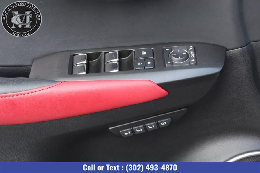 Used Lexus NX NX 300 F Sport AWD 2018 | Morsi Automotive Corp. New Castle, Delaware Used Lexus NX NX 300 F Sport AWD 2018 | Morsi Automotive Corp. New Castle, Delaware
