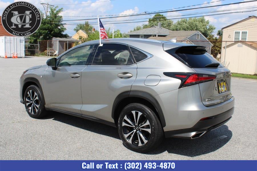 Used Lexus NX NX 300 F Sport AWD 2018 | Morsi Automotive Corp. New Castle, Delaware Used Lexus NX NX 300 F Sport AWD 2018 | Morsi Automotive Corp. New Castle, Delaware