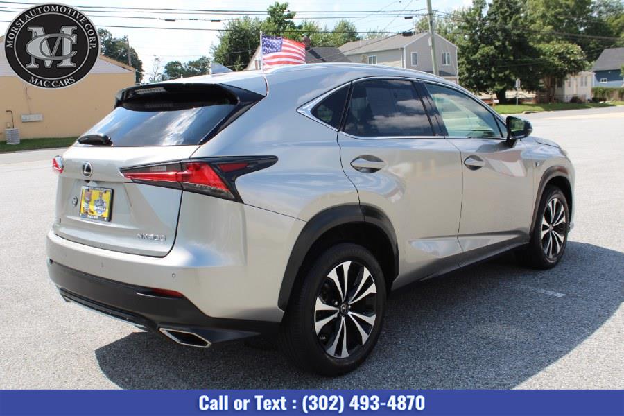 Used Lexus NX NX 300 F Sport AWD 2018 | Morsi Automotive Corp. New Castle, Delaware Used Lexus NX NX 300 F Sport AWD 2018 | Morsi Automotive Corp. New Castle, Delaware