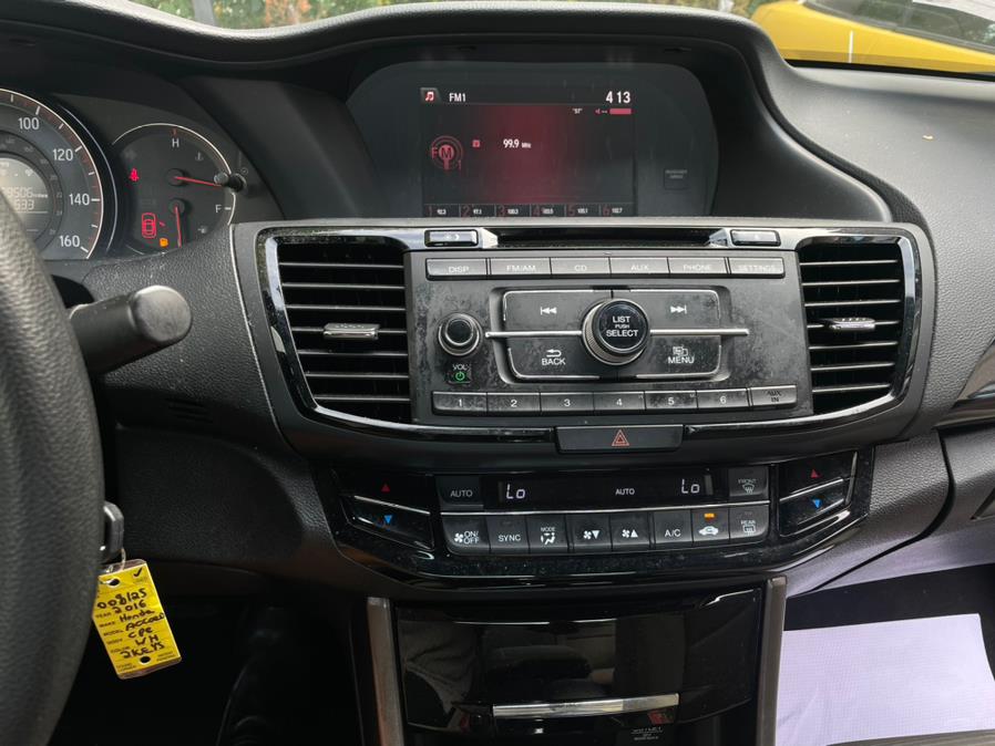 2016 Honda Accord Coupe LX-S. LOW MILES!, available for sale in Elmont, New York | Sunrise of Elmont. Elmont, New York 2016 Honda Accord Coupe LX-S. LOW MILES!, available for sale in Elmont, New York | Sunrise of Elmont. Elmont, New York