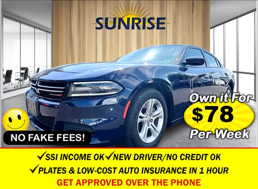 2016 Dodge Charger SE. CLEAN CARFAX!, available for sale in Elmont, New York | Sunrise of Elmont. Elmont, New York