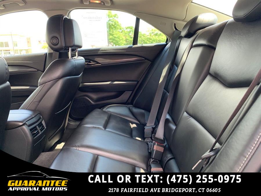 2014 Cadillac Ats 2.0T 4dr Sedan, available for sale in Bridgeport, Connecticut | Guarantee Approval Motors. Bridgeport, Connecticut 2014 Cadillac Ats 2.0T 4dr Sedan, available for sale in Bridgeport, Connecticut | Guarantee Approval Motors. Bridgeport, Connecticut